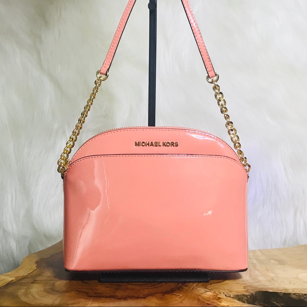 Michael Kors Emmy Medium Crossbody Bag